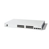 Cisco - C1300-24T-4X switch Gestionado L2/L3 Gigabit Ethernet (10/100/1000) Blanco