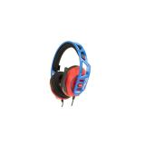 NACON - RIG 300 Pro HN Auriculares Alámbrico Diadema Juego Azul, Rojo
