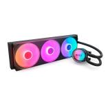NZXT - Kraken Core 360 RGB Procesador Kit de refrigeración líquida 12 cm Negro 1 pieza(s)