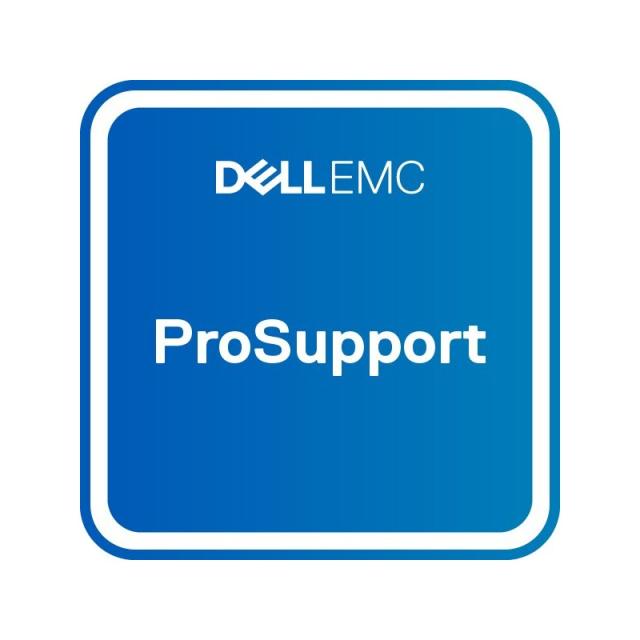 DELL - Actualización de 3 años ProSupport a 3 años ProSupport 4H Mission Critical - PET640_4433V