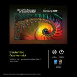 Samsung - TV 50" QLED QE1F 4K Vision AI Smart TV 2025