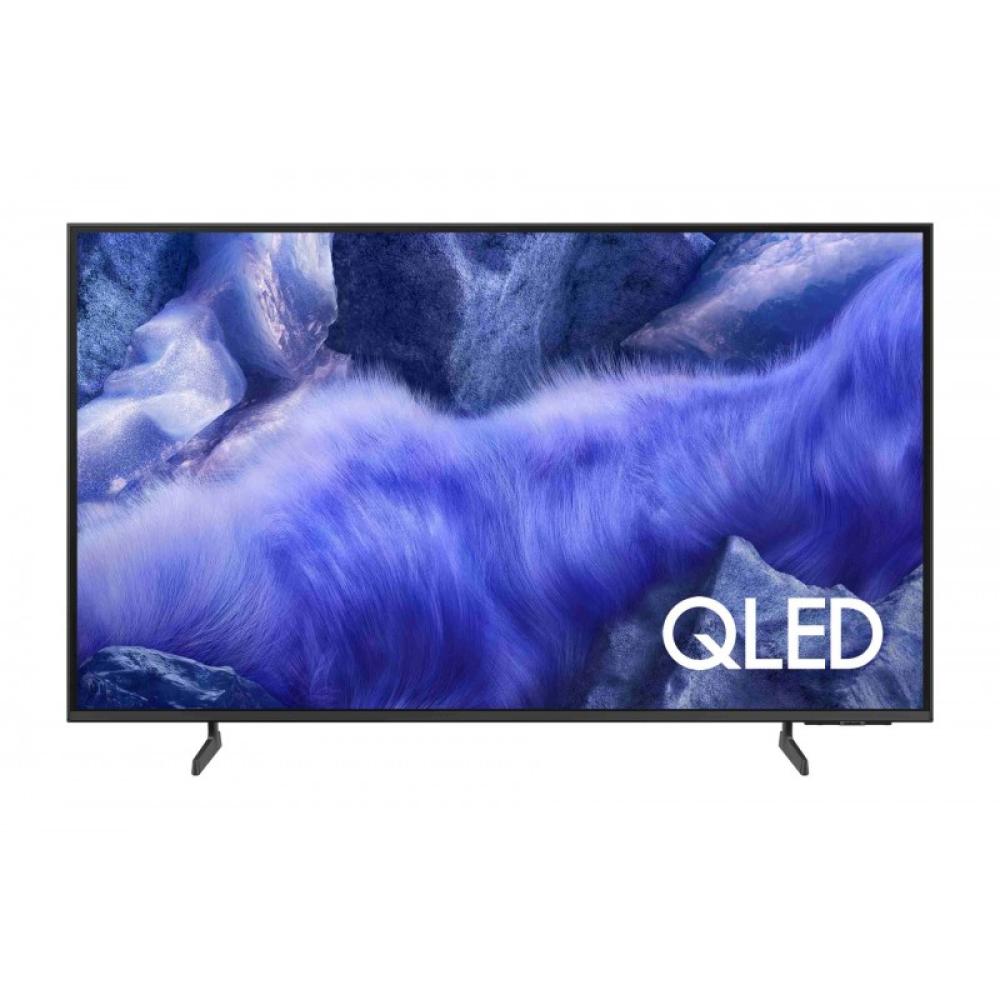 Samsung - TV 50" QLED QE1F 4K Vision AI Smart TV 2025