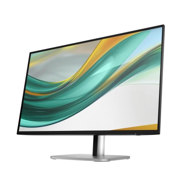 HP - Series 5 Pro 27 inch FHD Monitor - 527pf pantalla para PC 68,6 cm (27") 1920 x 1080 Pixeles Full HD LCD Negro