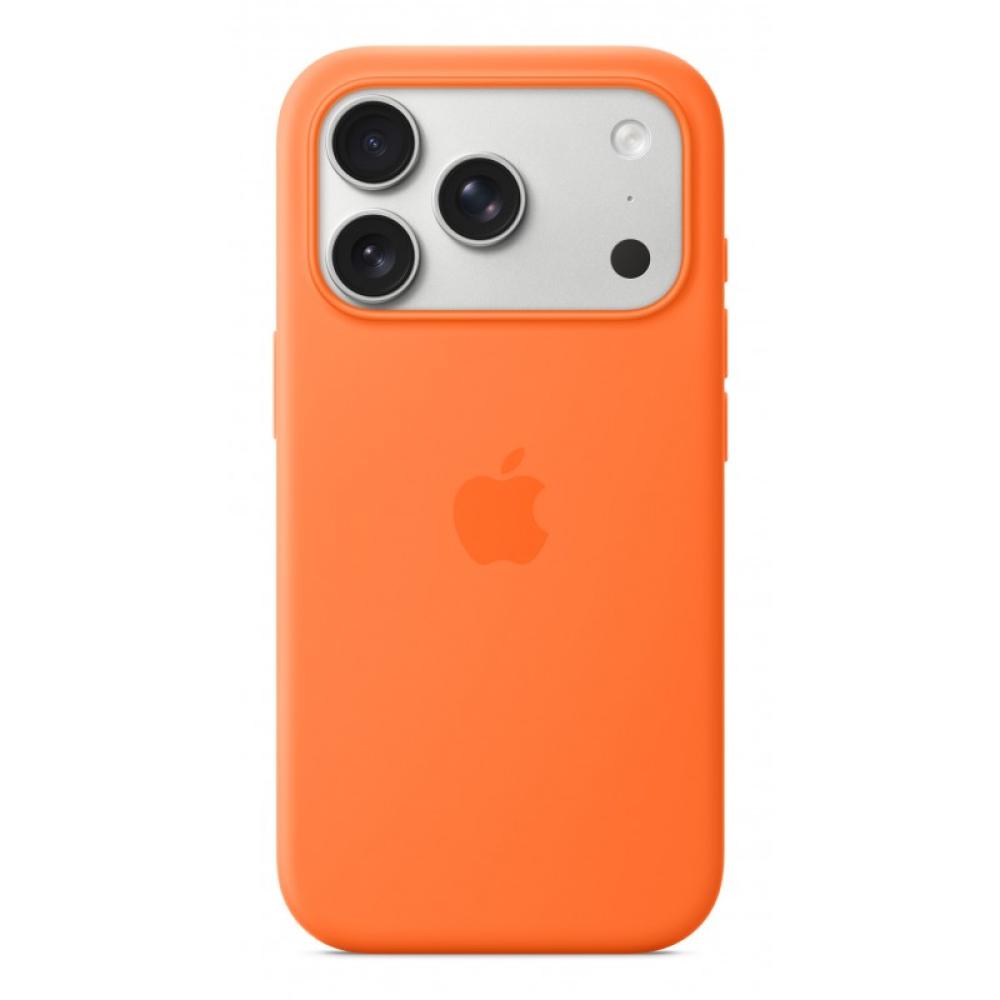 Apple - MGFE4ZM/A funda para teléfono móvil 16 cm (6.3") Naranja