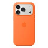 Apple - MGFE4ZM/A funda para teléfono móvil 16 cm (6.3") Naranja