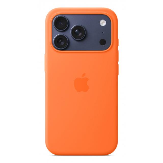 Apple - MGFE4ZM/A funda para teléfono móvil 16 cm (6.3") Naranja