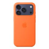 Apple - MGFE4ZM/A funda para teléfono móvil 16 cm (6.3") Naranja