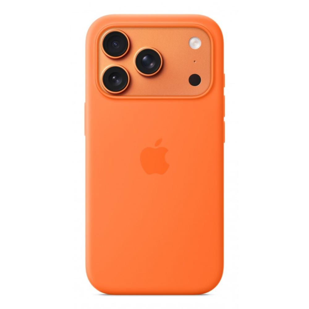 Apple - MGFE4ZM/A funda para teléfono móvil 16 cm (6.3") Naranja