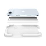 Belkin - ScreenForce InvisiGlass Protector de pantalla para privacidad Apple 1 pieza(s)