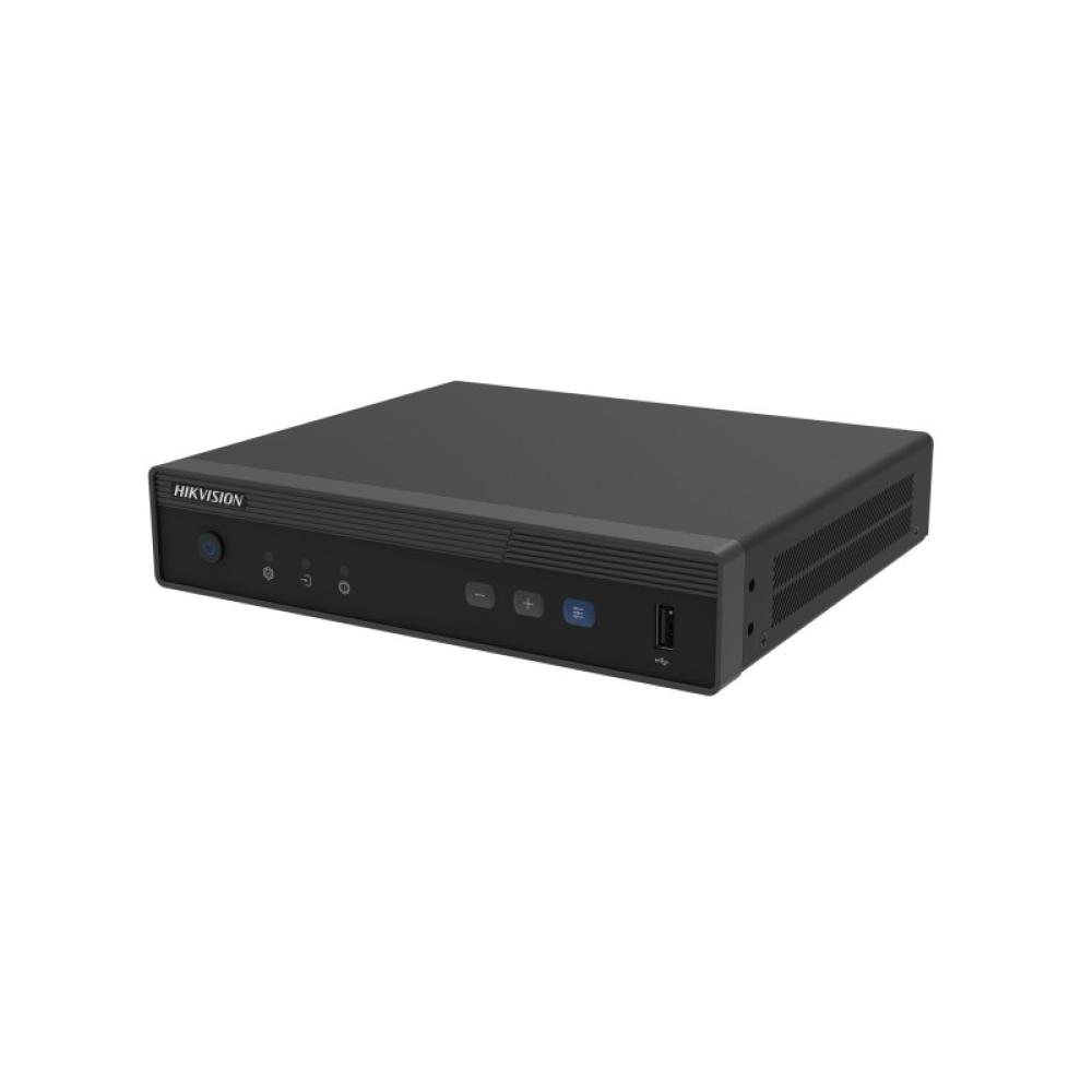 Hikvision - DS-DT60C-01HI06NO procesador de pared de vídeo Negro