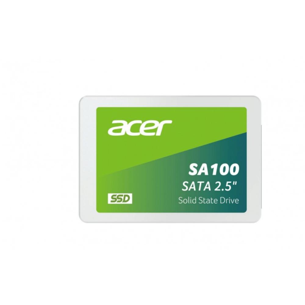 Acer - BL.9BWWA.102 unidad de estado sólido 2.5" 240 GB Serial ATA III 3D TLC NAND