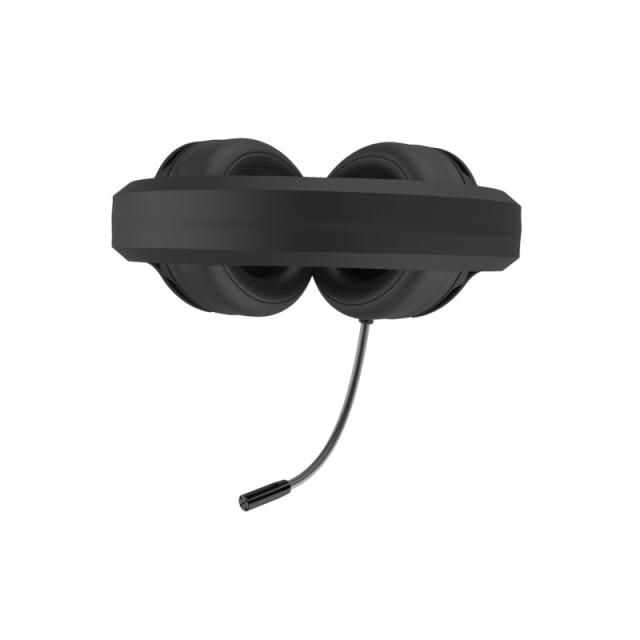 Deep Gaming - RGB Pro Deep Chroma Auriculares Alámbrico Diadema Juego USB tipo A Negro