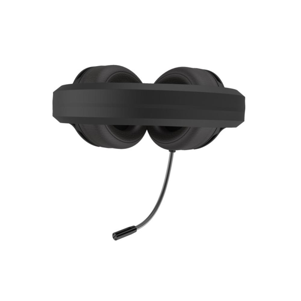 Deep Gaming - RGB Pro Deep Chroma Auriculares Alámbrico Diadema Juego USB tipo A Negro