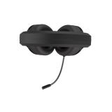 Deep Gaming - RGB Pro Deep Chroma Auriculares Alámbrico Diadema Juego USB tipo A Negro