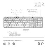 Logitech - MX Keys S - 920-011578