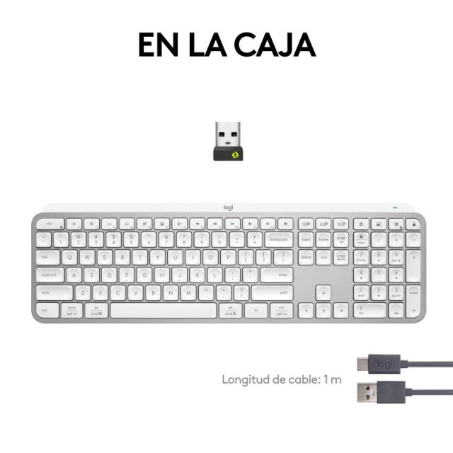 Logitech - MX Keys S - 920-011578