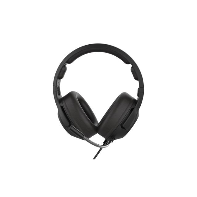 Deep Gaming - RGB Pro Deep Chroma Auriculares Alámbrico Diadema Juego USB tipo A Negro