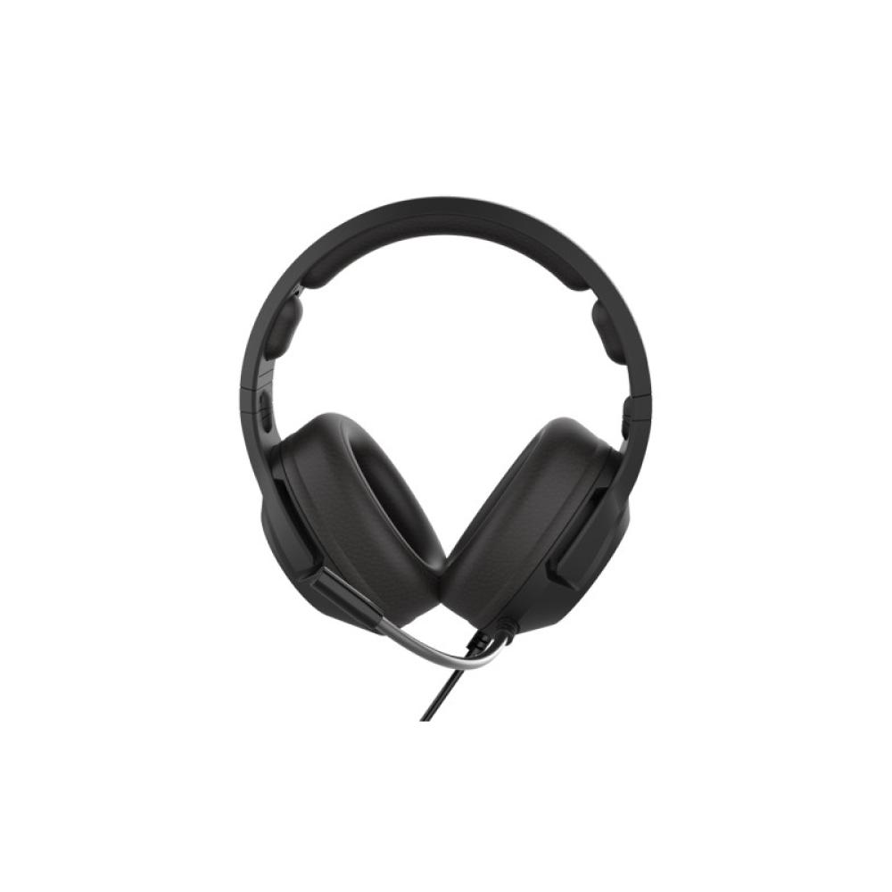 Deep Gaming - RGB Pro Deep Chroma Auriculares Alámbrico Diadema Juego USB tipo A Negro