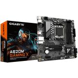 GIGABYTE - A620M GAMING X Placa base - Soporta CPUs AMD Ryzen 8000, VRM digital de 8+2+1 fases, hasta 8000MHz DDR5 (OC), 1xPCIe