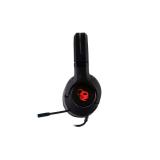 Deep Gaming - RGB Pro Deep Chroma Auriculares Alámbrico Diadema Juego USB tipo A Negro