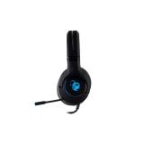 Deep Gaming - RGB Pro Deep Chroma Auriculares Alámbrico Diadema Juego USB tipo A Negro