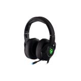 Deep Gaming - RGB Pro Deep Chroma Auriculares Alámbrico Diadema Juego USB tipo A Negro