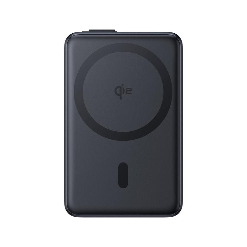 Baseus - Nomos 10000 mAh Cargador inalámbrico Negro