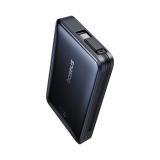 Baseus - Nomos 10000 mAh Cargador inalámbrico Negro