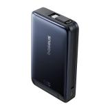 Baseus - Nomos 10000 mAh Cargador inalámbrico Negro