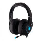 Deep Gaming - RGB Pro Deep Chroma Auriculares Alámbrico Diadema Juego USB tipo A Negro