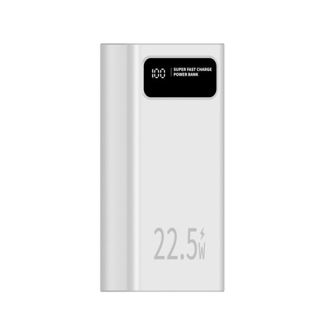 Leotec - Powerbank 30.000mAh PD 22.5W