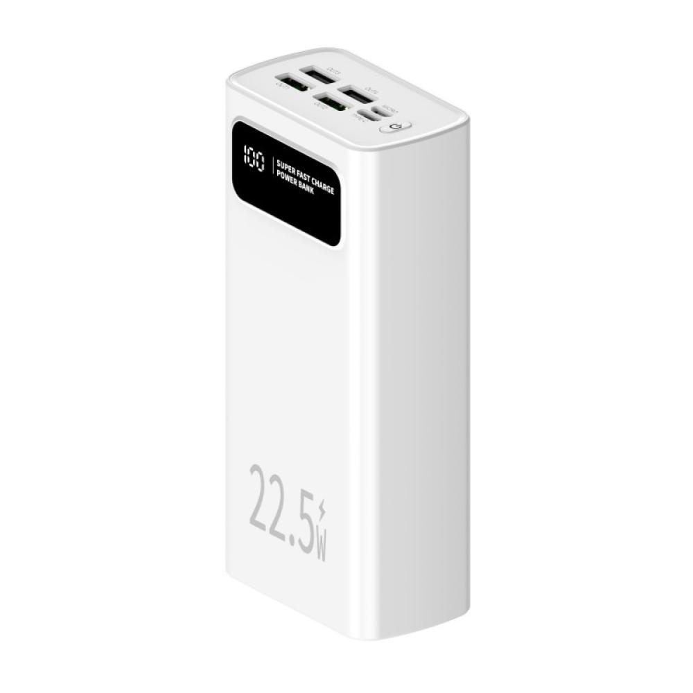 Leotec - Powerbank 30.000mAh PD 22.5W