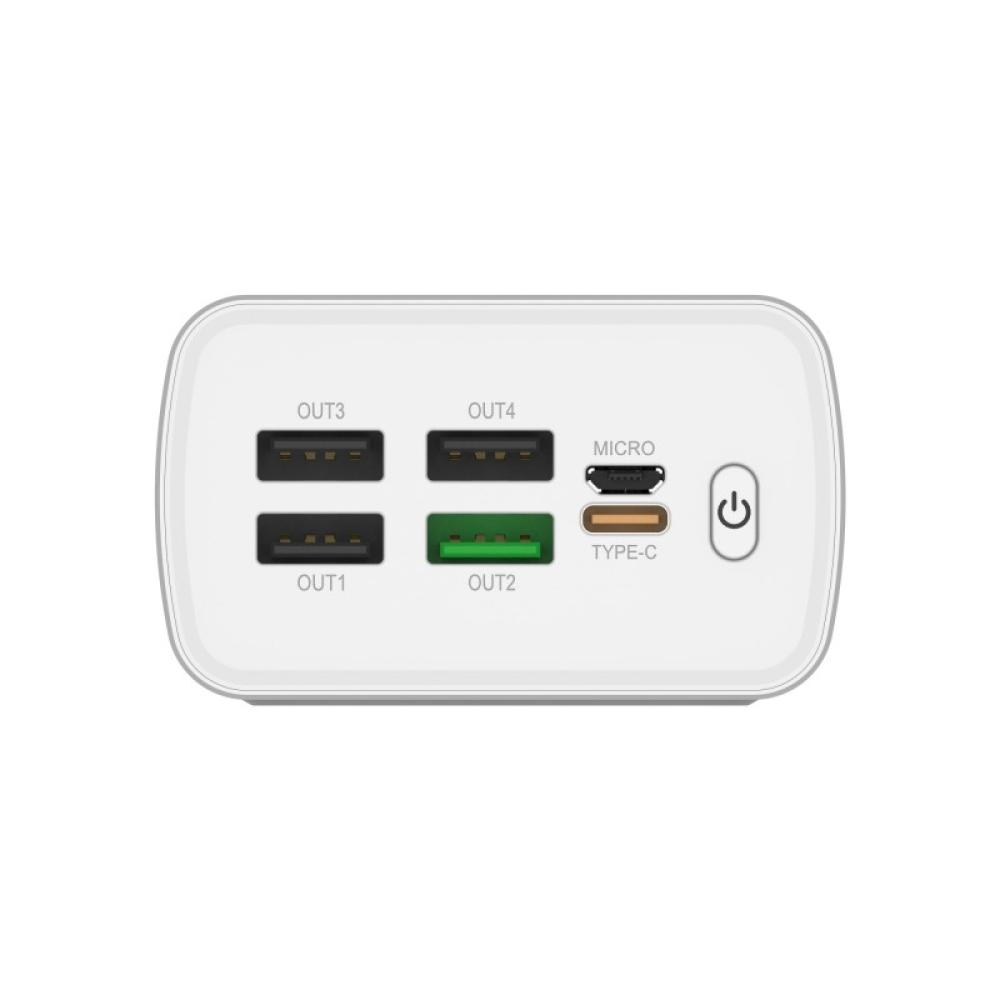 Leotec - Powerbank 30.000mAh PD 22.5W