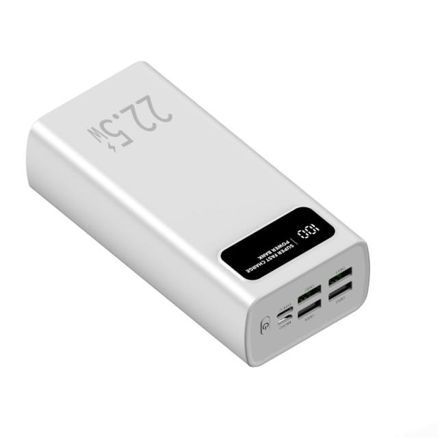 Leotec - Powerbank 30.000mAh PD 22.5W