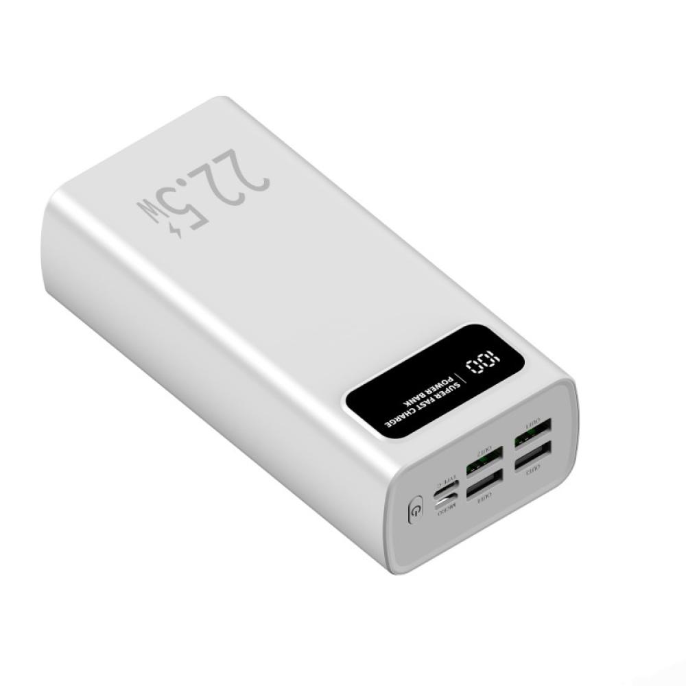 Leotec - Powerbank 30.000mAh PD 22.5W