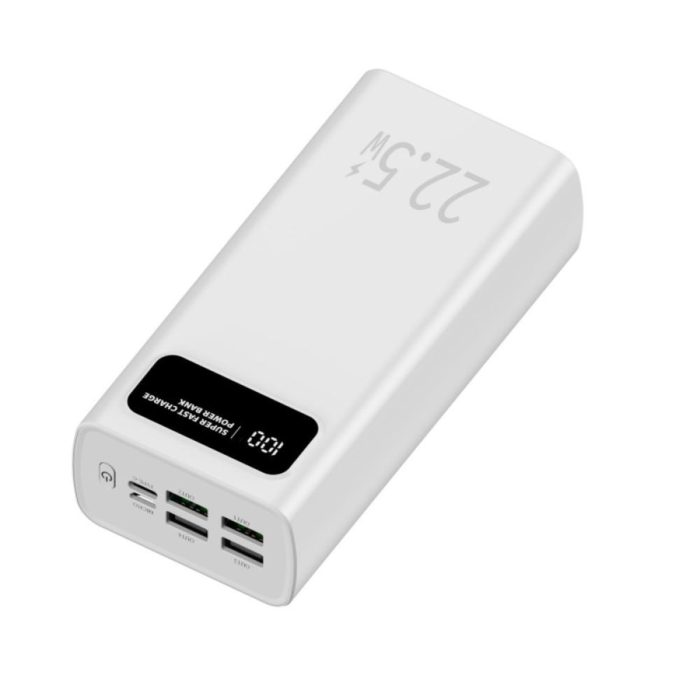 Leotec - Powerbank 30.000mAh PD 22.5W