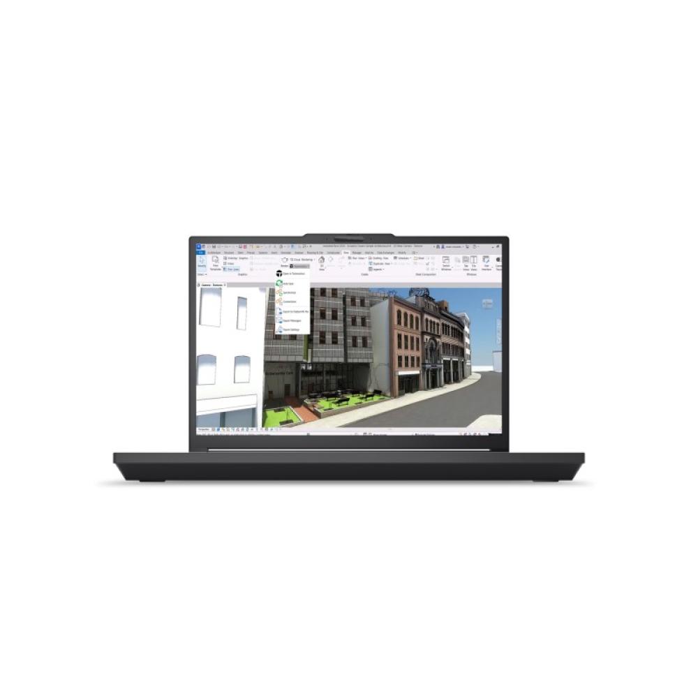 Lenovo - ThinkPad P16 Gen 3 Intel Core Ultra 7 255HX Portátil 40,6 cm (16") WUXGA 64 GB DDR5-SDRAM 1 TB SSD NVIDIA RTX PRO 3000