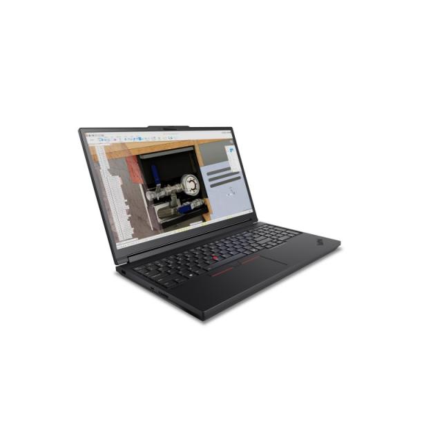 Lenovo - ThinkPad P16 Gen 3 Intel Core Ultra 7 255HX Portátil 40,6 cm (16") WUXGA 64 GB DDR5-SDRAM 1 TB SSD NVIDIA RTX PRO 3000
