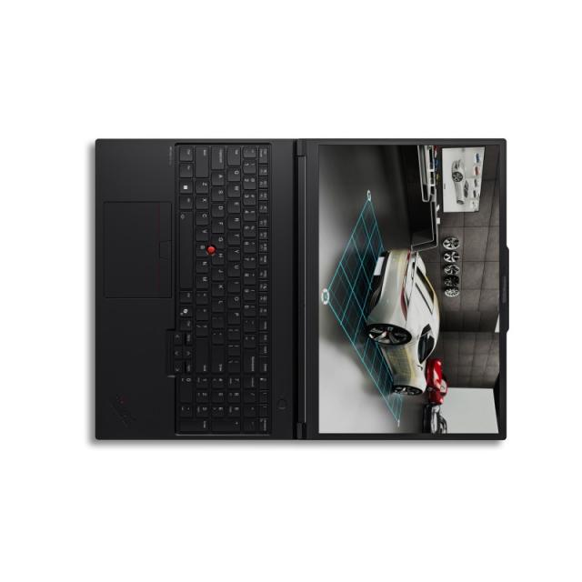 Lenovo - ThinkPad P16 Gen 3 Intel Core Ultra 7 255HX Portátil 40,6 cm (16") WUXGA 64 GB DDR5-SDRAM 1 TB SSD NVIDIA RTX PRO 3000