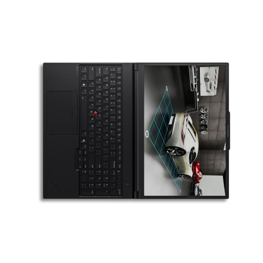 Lenovo - ThinkPad P16 Gen 3 Intel Core Ultra 7 255HX Portátil 40,6 cm (16") WUXGA 64 GB DDR5-SDRAM 1 TB SSD NVIDIA RTX PRO 3000