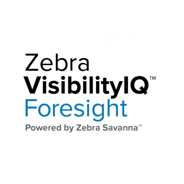 Zebra - VisibilityIQ Foresight