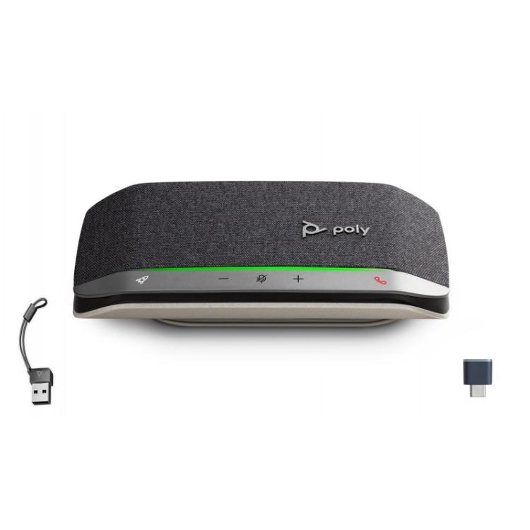 HP Poly - Sync 20+ Speakerphone USB-C/A Adapter