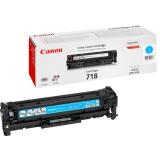 Canon - CRG-718 Bk VP cartucho de tóner 2 pieza(s) Original Negro