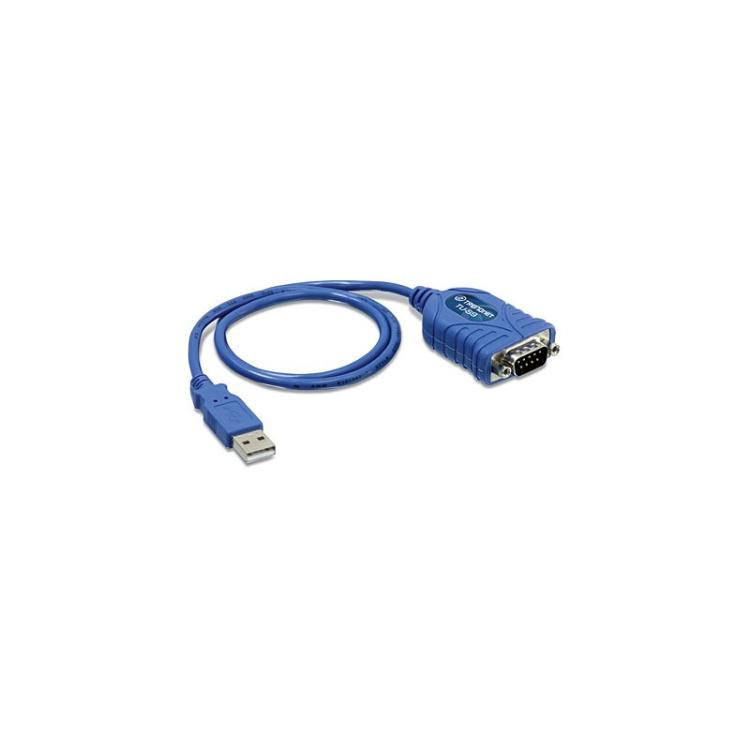 Trendnet - TU-S9 cable de serie Azul USB tipo A DB-9
