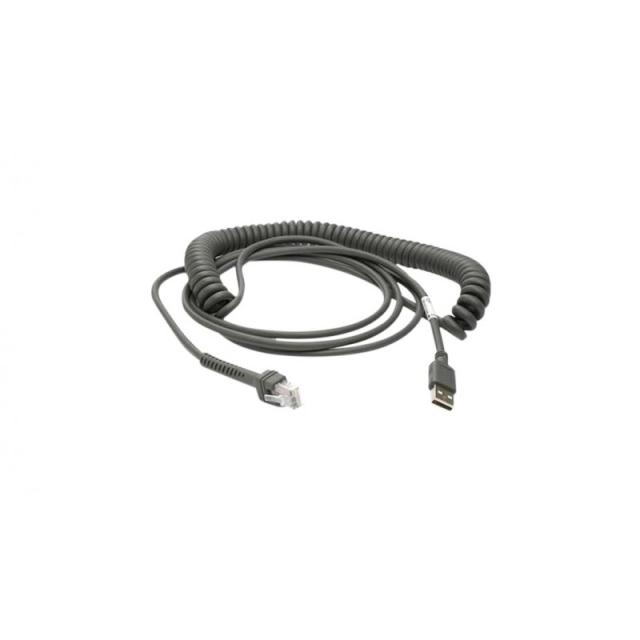 Datalogic - 90A052055 accesorio para lector de código de barras Cable USB
