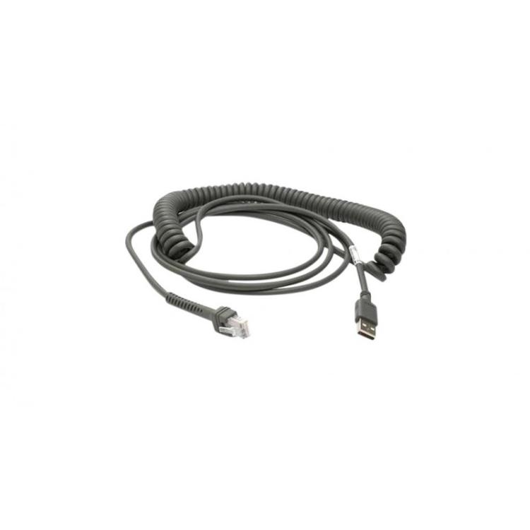 Datalogic - 90A052055 accesorio para lector de código de barras Cable USB
