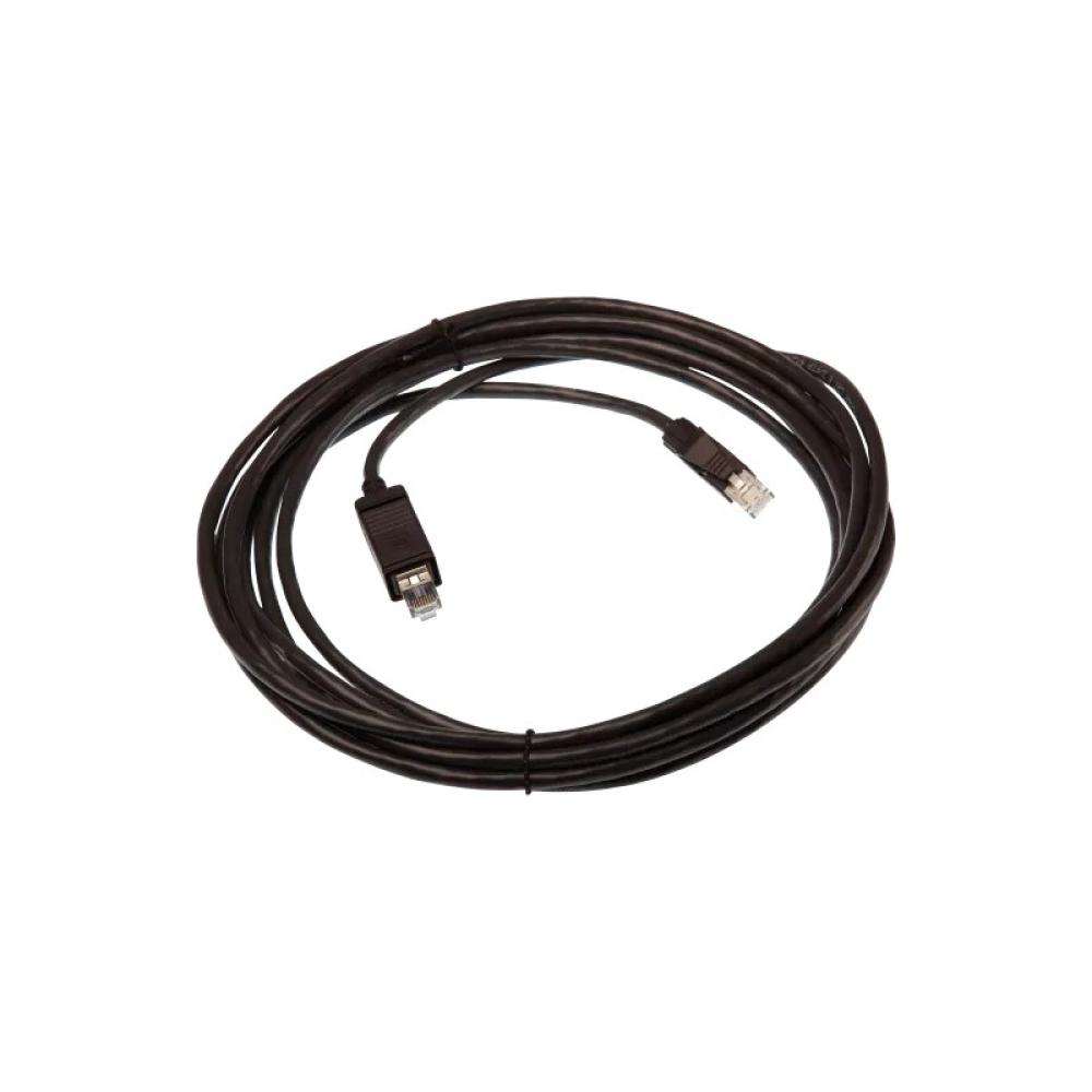Axis - 5504-731 cable de red Negro 15 m Cat6