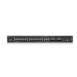 Zyxel - XGS4600-32 Gestionado L3 Gigabit Ethernet (10/100/1000) Negro
