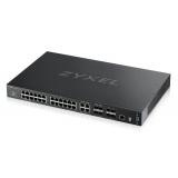 Zyxel - XGS4600-32 Gestionado L3 Gigabit Ethernet (10/100/1000) Negro
