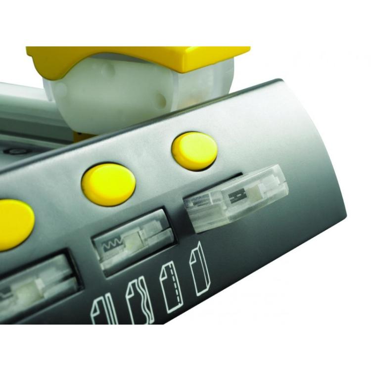 Fellowes - 5410101 guillotina para papel 10 hojas